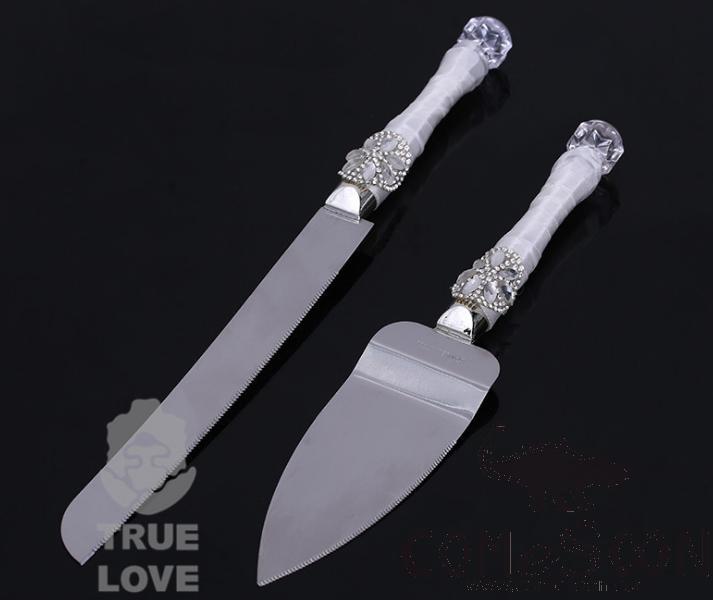 Romantic Cake Server