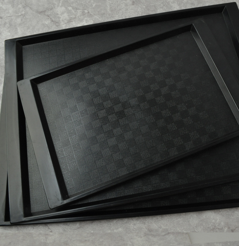 Melamine Tray-480*350*20mm