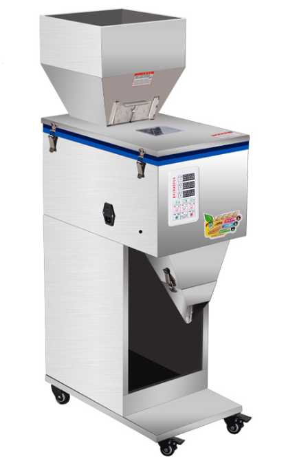 Powder dosing machine