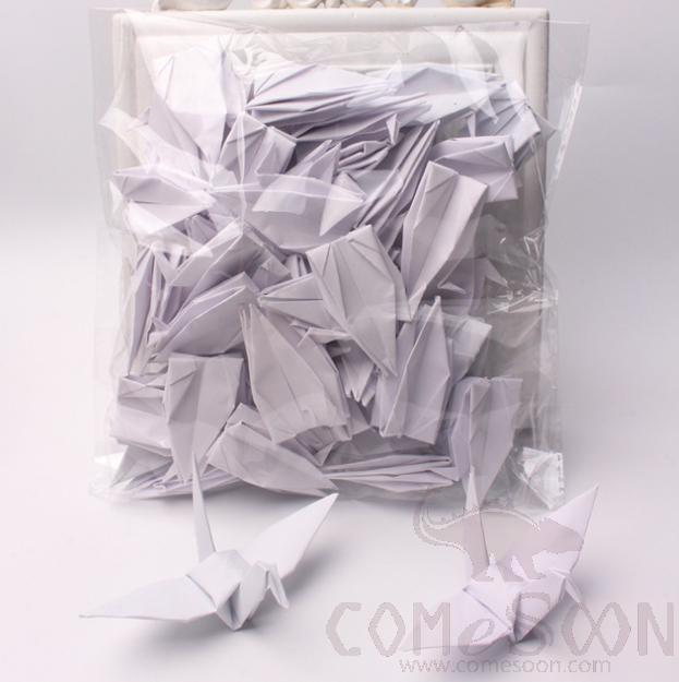 Origami Paper Crane 7.5cm