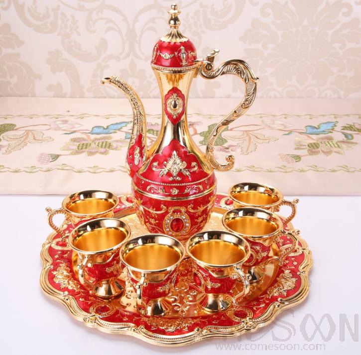 European Style Wine Set