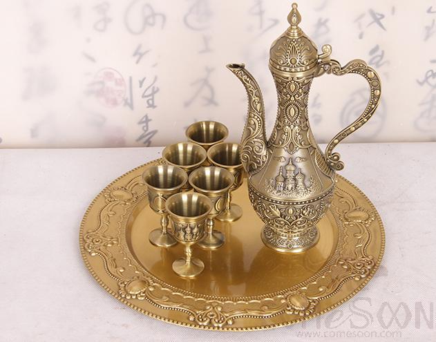 European Style Wine Set