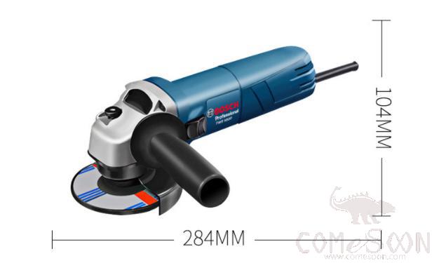 Angle Grinder With Handle,Slice Diameter: 100 (Mm)