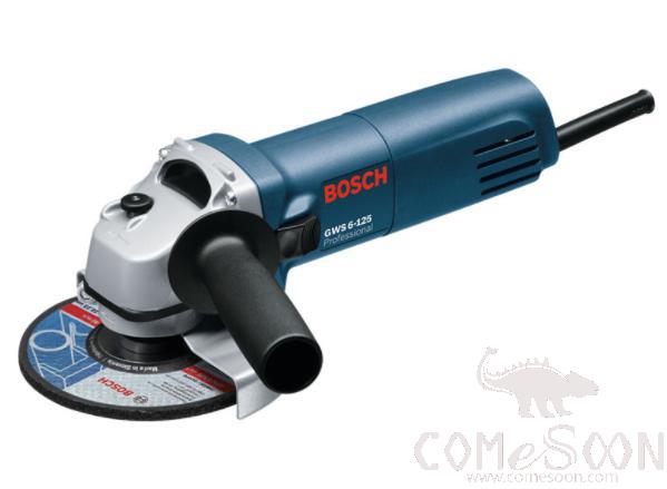 Angle Grinder 5&quot;,Slice Diameter: 125 (Mm)