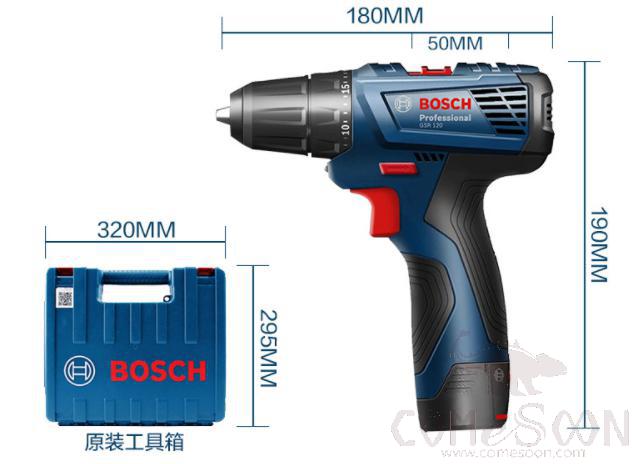 Electric Hand Drill 12V Single Battery,Maximum Drill Diameter: 10 (Mm)