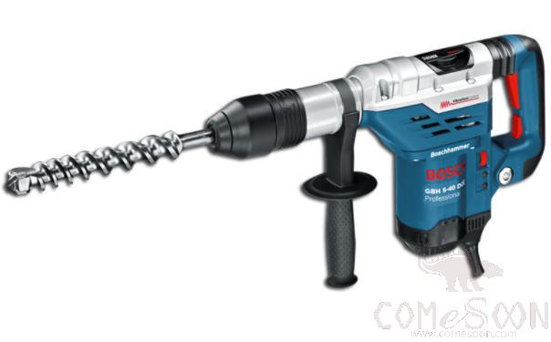 Dual-Purpose Sds-Max Electric Hammer 1150W,Maximum Drilling Diameter: 40 (Mm)