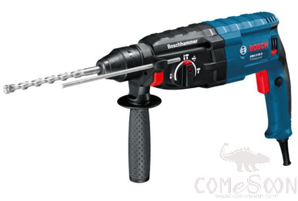Sds-Plus Electric Hammer, Quick Chuck,Maximum Drilling Diameter: 28 (Mm)