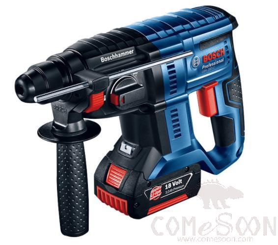 Rechargeable Electric Hammer One Battery And One Charger,Maximum Drill Diameter: 20 (Mm)