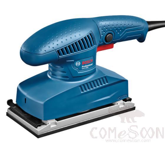 Electric Sander,Grinding Width: 92 (Mm)