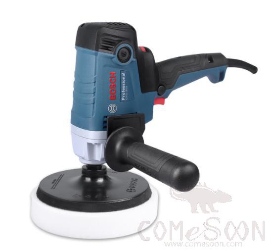 Electric Polishing Machine,Diameter Of Polishing Wheel: 180 (Mm)