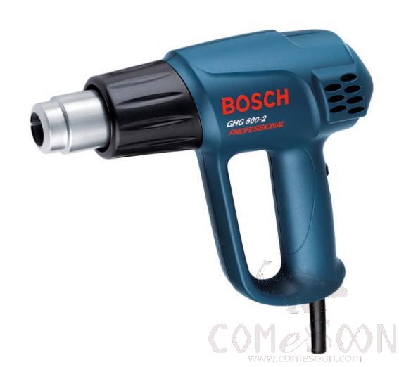 Heat Gun 2000W Three-Speed Temperature Adjustment, Digital Display,The First Temperature: 50℃,Second Temperature: 50-630℃,The Third Temperature: 50-630℃ 