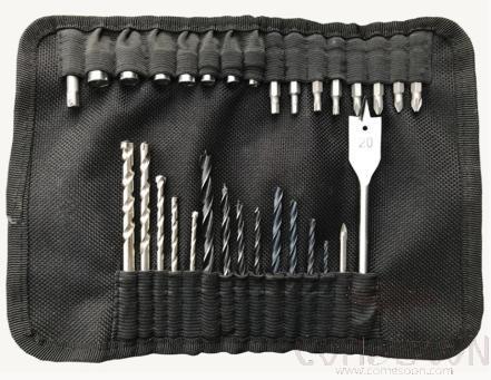 Drill Bit Set 31Pieces,280Mm