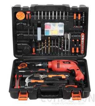 Electric Drill Tool Set 110Pcs