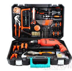 Electric Drill Tool Set 112Pcs