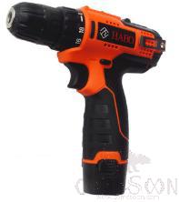 12V Rechargeable Electric Drill, One Battery,25*13*95Cm
