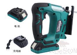 Rechargeable Jigsaw, One Lithium Battery