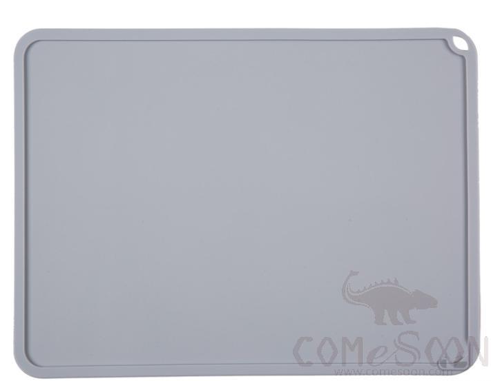 Silicon placemats-Grey