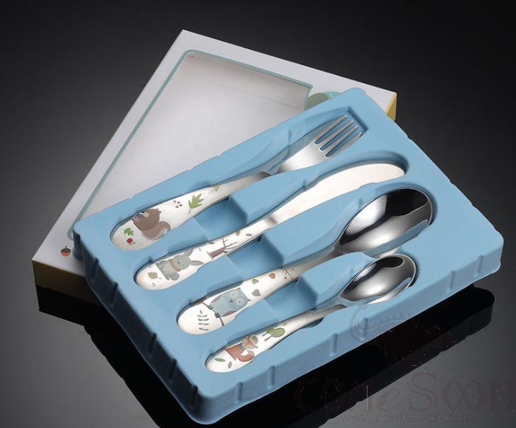 Kids Cutlety 4 pcs set
