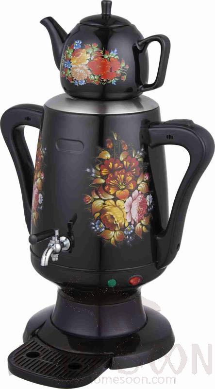 Electric Kettle 330*250*450mm 1L ceramic teapot;
3.8L S/S kettle
