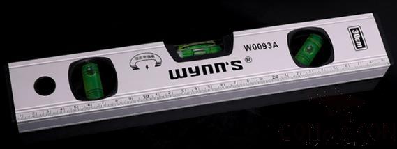 Level Ruler 1200Mm，Aluminum Alloy