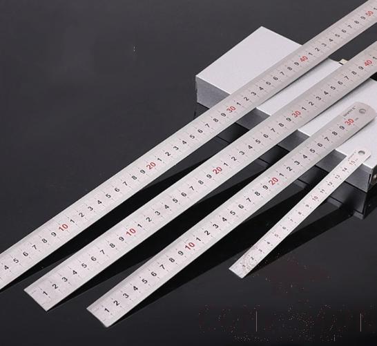 Steel Ruler 200Cm，2Cr13 Stainless Steel