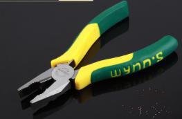 Wire Pliers 6&quot;，High Carbon Steel + Pp &amp; Tpr Handle