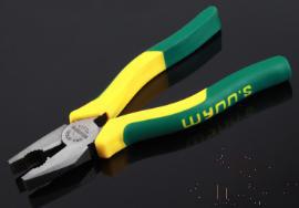 Wire Pliers 8&quot;，High Carbon Steel + Pp &amp; Tpr Handle