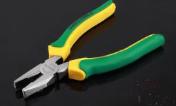 Wire Pliers 6&quot;，High Carbon Steel + Pp &amp; Tpr Handle