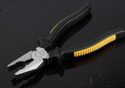 Wire Pliers 8&quot;，High Carbon Steel + Pp &amp; Tpr Handle