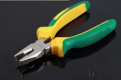 Wire Pliers 6&quot;，High Carbon Steel + Pp &amp; Tpr Handle