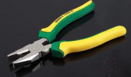 Wire Pliers 7&quot;，High Carbon Steel + Pp &amp; Tpr Handle