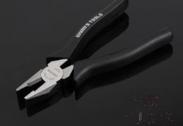 Wire Pliers 7&quot;，Cr-V Chrome Vanadium Steel + Pp &amp; Tpr Handle