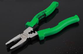 Wire Pliers 8&quot;，High Carbon Steel + Pp &amp; Tpr Handle
