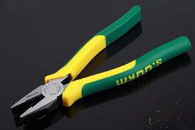 Wire Pliers 6&quot;，Cr-V Chrome Vanadium Steel + Pp &amp; Tpr Handle