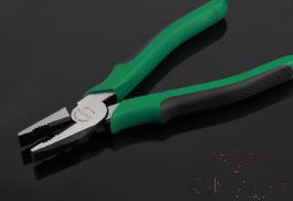 Wire Pliers 8&quot;，Hrc58-63+Pp&amp;Tpr Handle