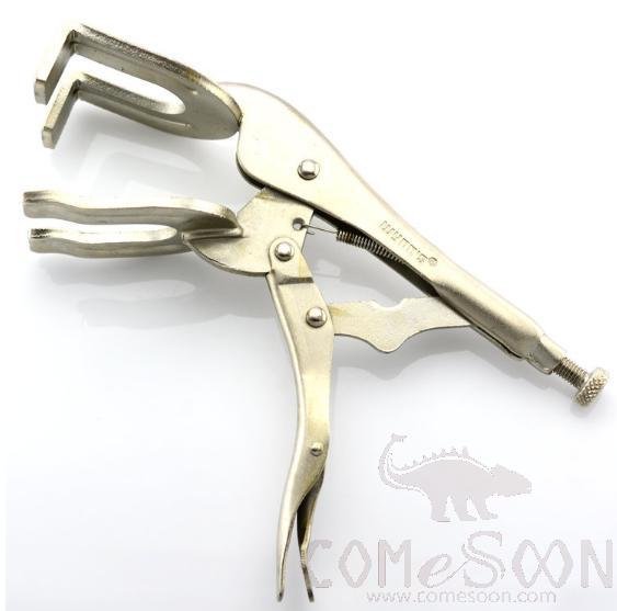 U-Shaped Locking  Pliers，Alloy Steel