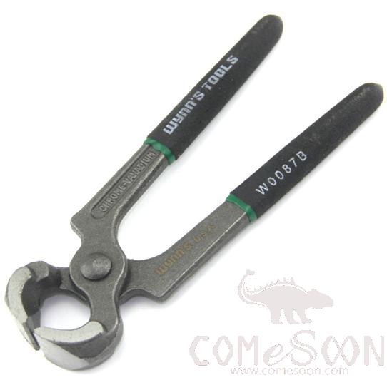 Nail Pulling Pliers 8&quot;，High Carbon Steel