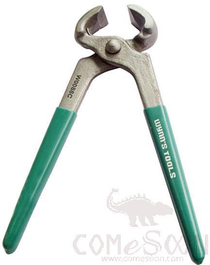 Nail Pulling Pliers 6&quot;，High Carbon Steel