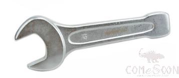 Open Ended Striking Spanner 24Mm，Chrome Vanadium Steel