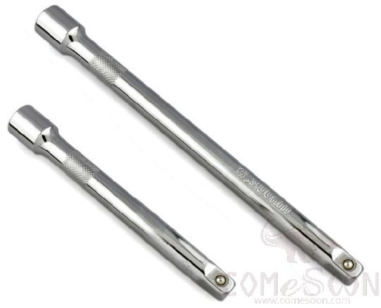 Long Extension Bar For Ratchet Wrench Socket 1/2&quot;*250Mm ，Cr-V Chrome Vanadium Steel