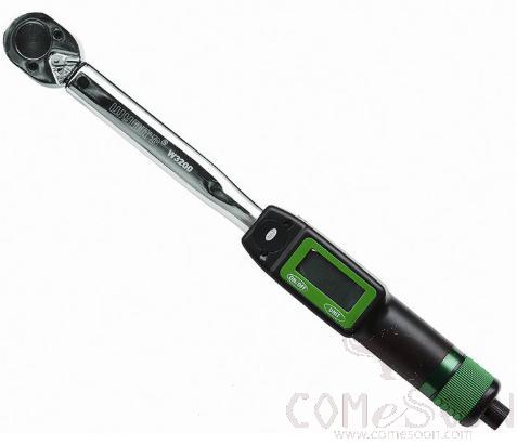 Preset Digital Display Torque Wrench