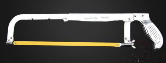 Hack Saw，Steel