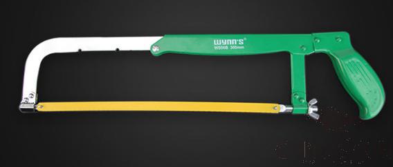 Hack Saw，Steel