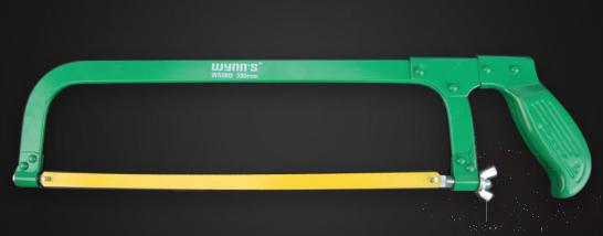 Hack Saw，Steel