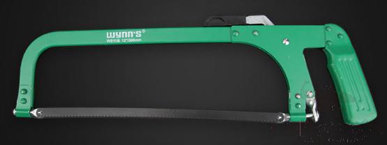 Hack Saw，Steel