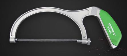Hack Saw，Steel