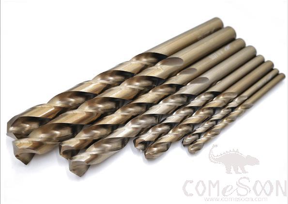 Straight Shank Hss Twist Drill Bit  6.2Mm，High Speed Steel M2