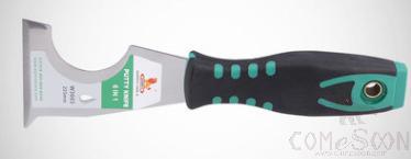 2.5&quot;Putty Knife，Stainless Steel + Plastic Handle