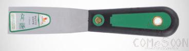 1&quot;Putty Knife，Stainless Steel + Plastic Handle