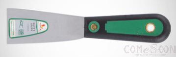 1.5&quot;Putty Knife，Stainless Steel + Plastic Handle